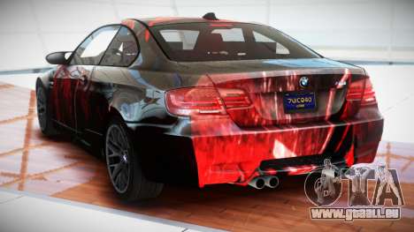 BMW M3 E92 Z-Tuned S8 pour GTA 4