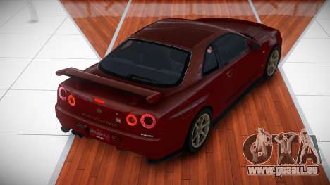 Nissan Skyline R34 MR V1.1 für GTA 4