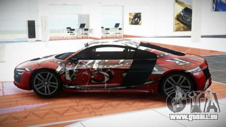 Audi R8 R-ZT S2 für GTA 4