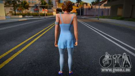 Average Ped v212 pour GTA San Andreas