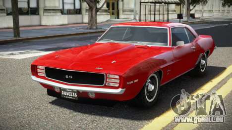 Chevrolet Camaro SS 67th V1.1 pour GTA 4