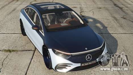 Mercedes-Benz EQS 580 AMG Botticelli