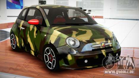 Fiat Abarth G-Style S6 pour GTA 4