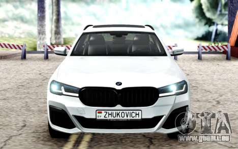 BMW 530i pour GTA San Andreas