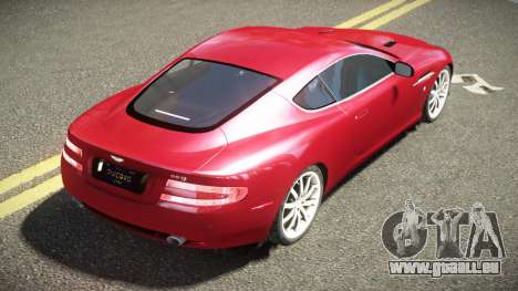 Aston Martin DB9 R-Style V1.1 pour GTA 4