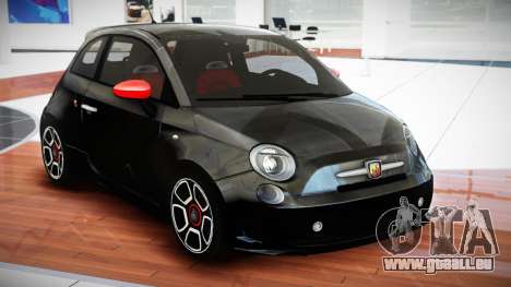 Fiat Abarth G-Style S9 pour GTA 4