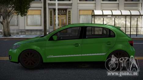 Volkswagen Gol V1.6 für GTA 4