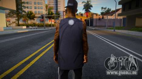 [PRIVATE] FAM3 BY LEEROY [SLIV] für GTA San Andreas