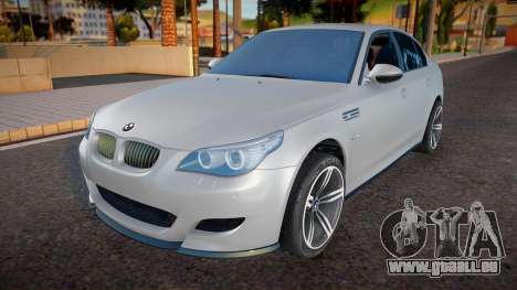 BMW M5 E60 AHR für GTA San Andreas