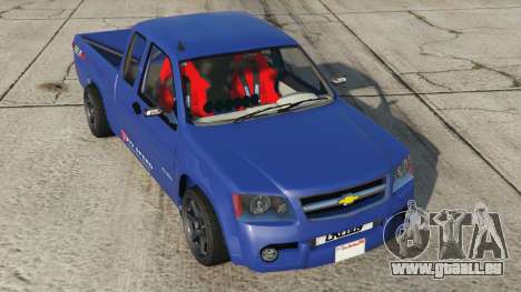 Chevrolet Colorado Denim