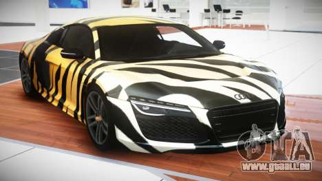 Audi R8 R-ZT S11 pour GTA 4