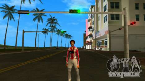 Young Female Tourist pour GTA Vice City