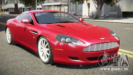 Aston Martin DB9 R-Style V1.1 pour GTA 4