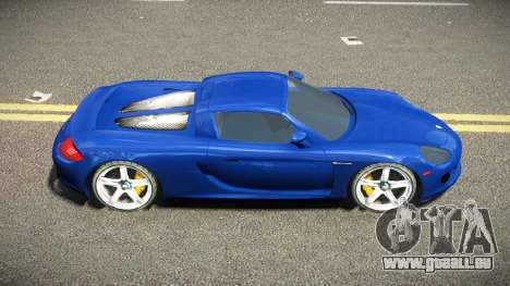 Porsche Carrera GT SR V2.2 für GTA 4