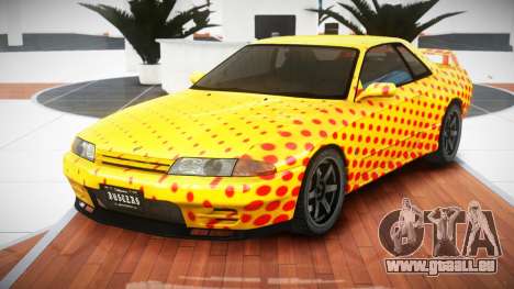 Nissan Skyline R32 Z-TI S5 für GTA 4