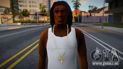 Young Man Ped pour GTA San Andreas