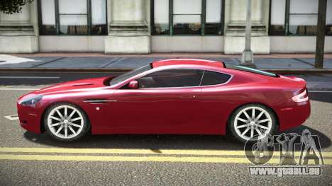 Aston Martin DB9 R-Style V1.1 pour GTA 4