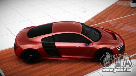 Audi R8 V10 ZR pour GTA 4