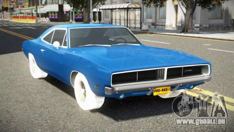 1969 Dodge Charger RT V1.2 pour GTA 4