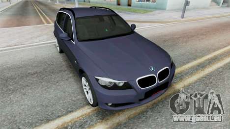 BMW 335i Touring (E91) Mulled Wine pour GTA San Andreas