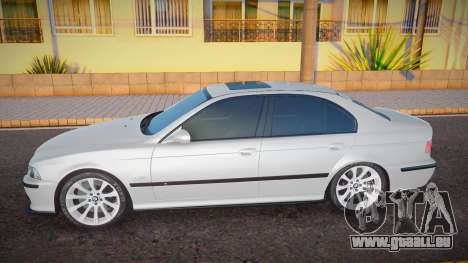 BMW M5 E39 AHR pour GTA San Andreas