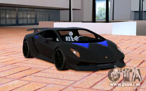 Lamborghini Sesto Elemento 1200 pour GTA San Andreas