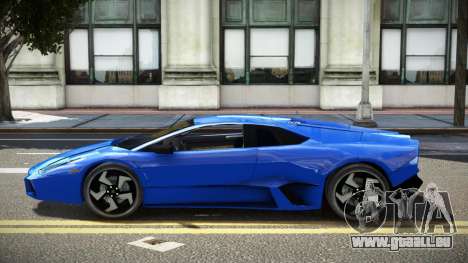 Lamborghini Reventon TR V1.1 pour GTA 4