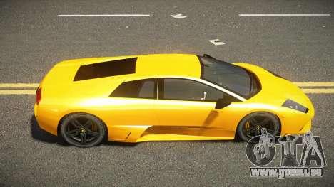 Lamborghini Murcielago ZX V1.1 pour GTA 4