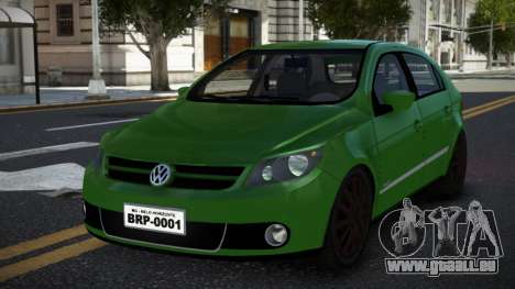 Volkswagen Gol V1.6 für GTA 4