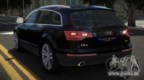Audi Q7 KC pour GTA 4