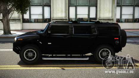 Hummer H2 V1.2 für GTA 4