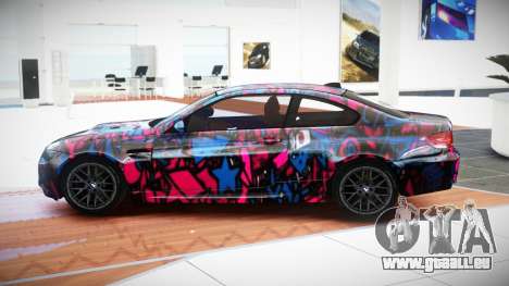 BMW M3 E92 Z-Tuned S4 pour GTA 4