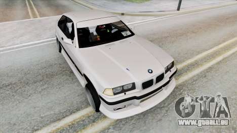 BMW M3 (E36) Alto pour GTA San Andreas