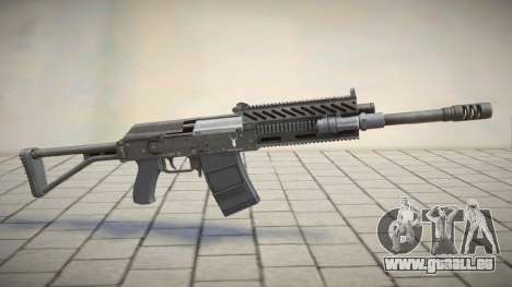 GTA V Shrewsbury Heavy Shotgun v22 für GTA San Andreas