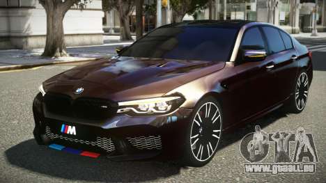 BMW M5 F90 (NP) für GTA 4