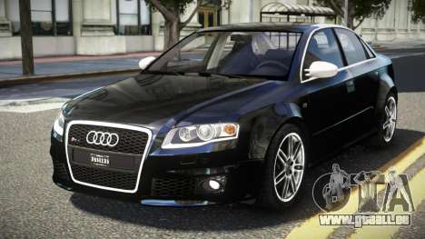 Audi RS4 ZR V1.2 pour GTA 4