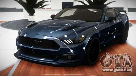 Ford Mustang GT BK S4 für GTA 4