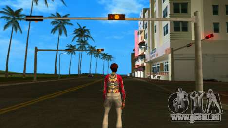 Young Female Tourist pour GTA Vice City