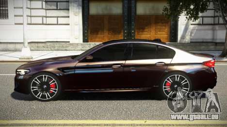 BMW M5 F90 (NP) pour GTA 4