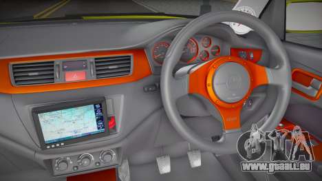 Mitsubishi Lancer Dag.Drive für GTA San Andreas
