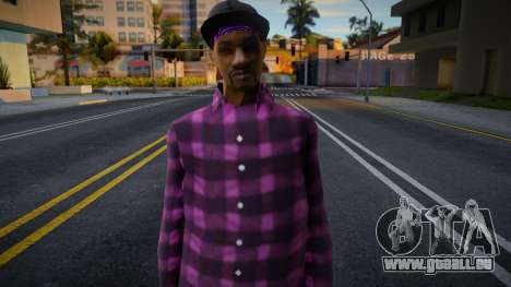 Lost Ballas v8 für GTA San Andreas