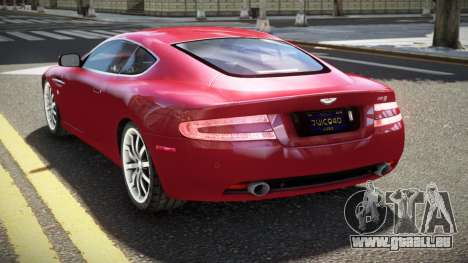 Aston Martin DB9 R-Style V1.1 pour GTA 4