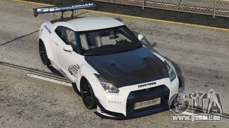 Nissan GT-R (R35) Gallery