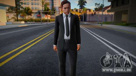 Peter Parker (Tobey Maguire) für GTA San Andreas