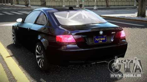 BMW M3 E92 V2.1 für GTA 4