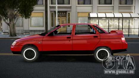 LADA 110 1.5 GLI V16 pour GTA 4