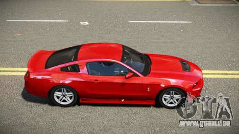 Ford Mustang V2.0 für GTA 4
