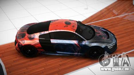 Audi R8 V10 ZR S7 pour GTA 4