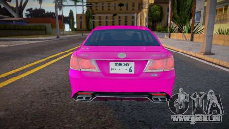 Toyota Crown Lays pour GTA San Andreas