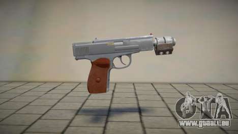 Colt from Atomic Heart pour GTA San Andreas